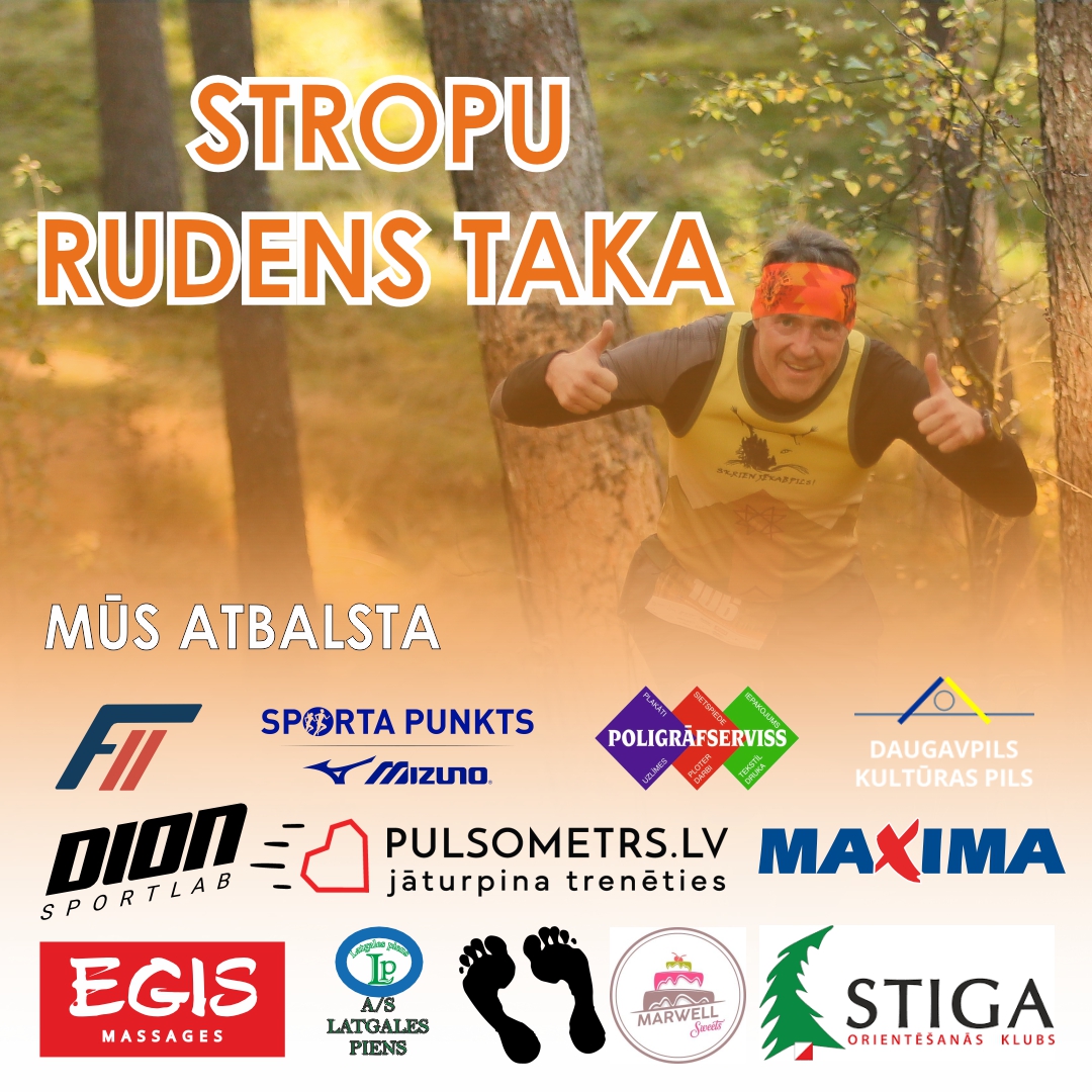 Sacensību atbalstītāji