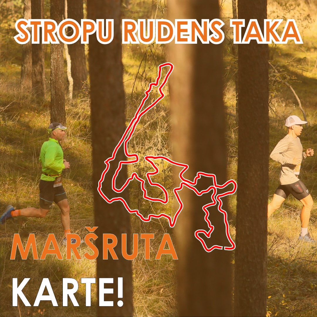 MARŠRUTA KARTE!